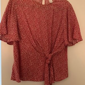 Abercrombie blouse